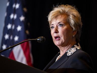 Does Linda McMahon need to be an educator to lead the Department of Education?