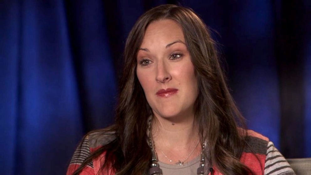 Lindsay Menz speaks to ABC News' Tom Llamas.
