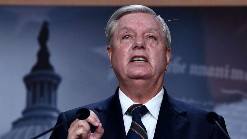 Graham faces backlash for suggesting someone should assassinate Putin ...