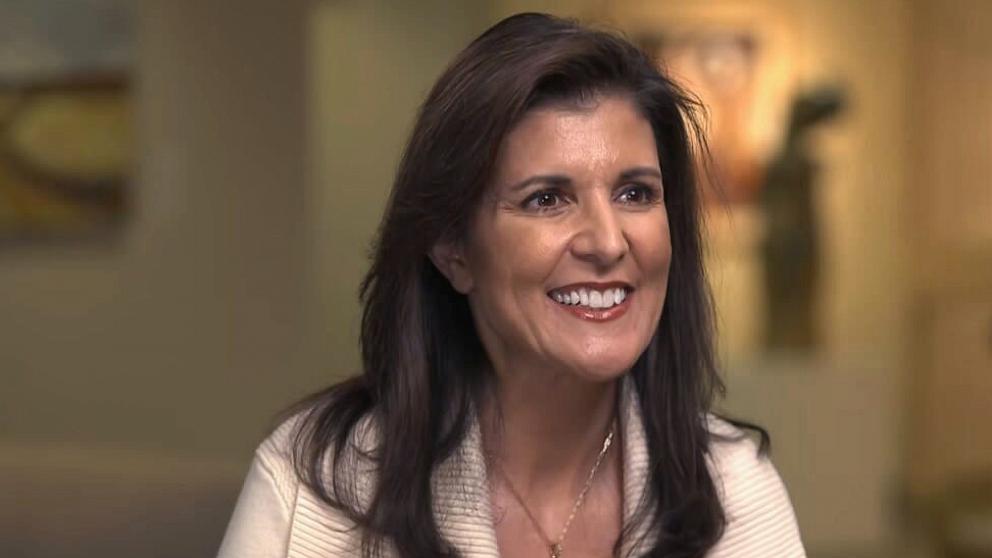 First on ABC: Nikki Haley opens up about Trump, Israel and more - Good ...