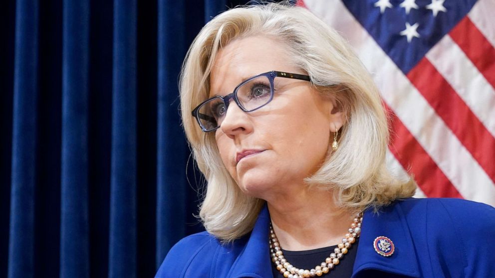 Rep. Liz Cheney ousted from Wyoming GOP - ABC News