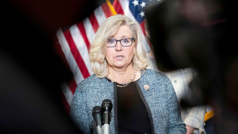 VIDEO: As Trump’s Facebook ban is upheld, GOP moves to punish Liz Cheney