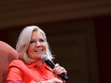 Former GOP Rep. Liz Cheney to appear with Harris at Wisconsin rally