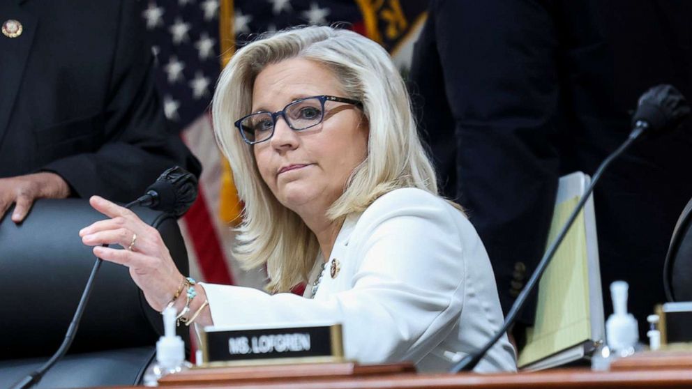 Republicans must choose Trump or the Constitution, Liz Cheney warns, describing 'threat' like no other