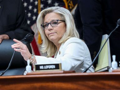 GOP must choose Trump or the Constitution, Liz Cheney warns: 'It is undeniable'