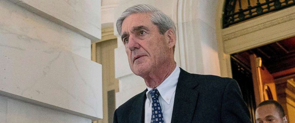 PHOTO: Special Counsel Robert Mueller departs Capitol Hill following a closed door meeting in Washington, June 21, 2017.