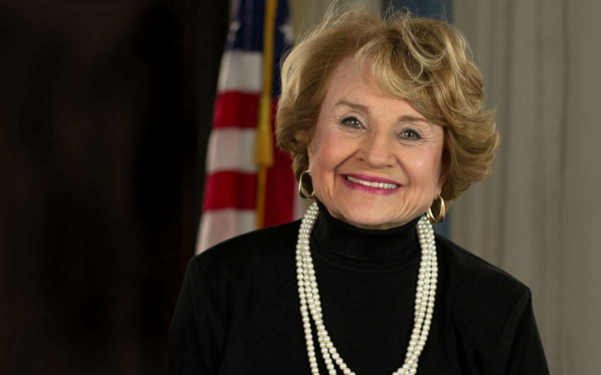 PHOTO: Democratic Congresswoman Louise Slaughter in an undated photo from louise.house.gov. 