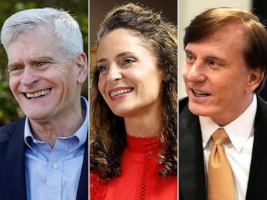 In Louisiana, Trump-endorsed candidate is challenging a GOP incumbent