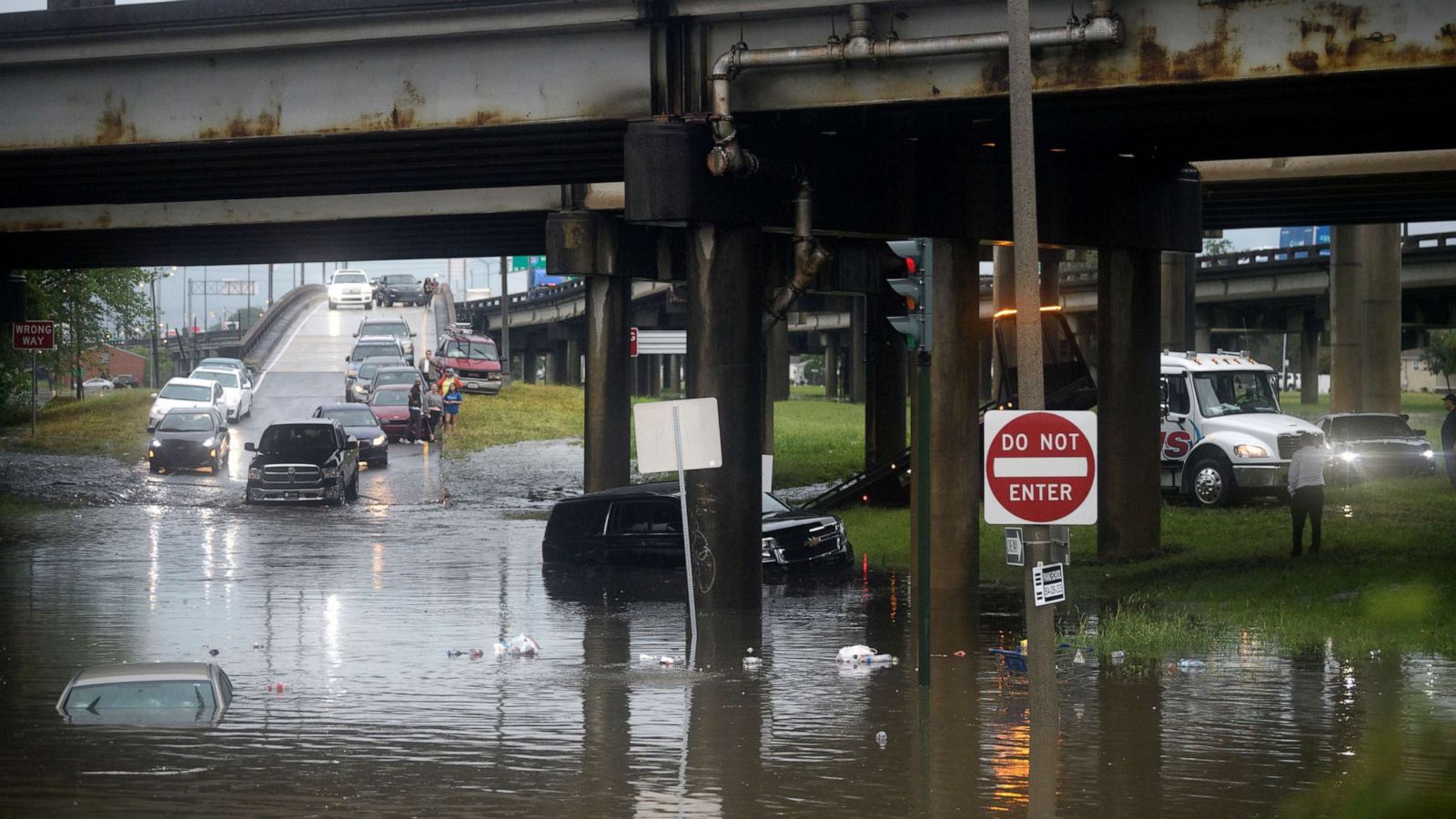 Hurricane watch threatens Gulf Coast - Good Morning America
