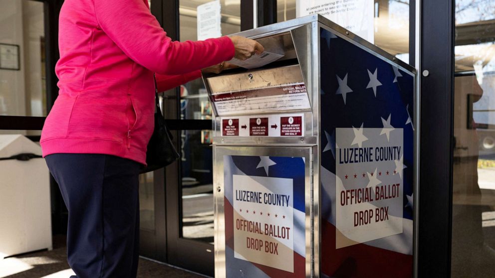 Pa. County Officials Vote To Certify Midterm Results After Republican ...