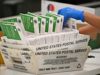 'Catastrophic failures': Whistleblower warns about USPS mail-in ballot system