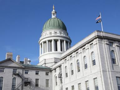 Maine 2026 live primary election results