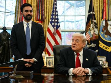 NYC Mayor Mamdani, President Trump to meet Monday
