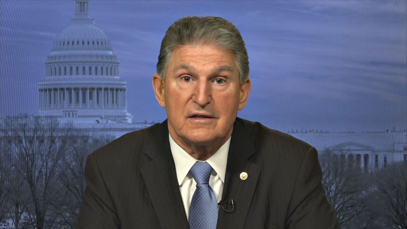 We can do this': Democratic Sen. Joe Manchin on pandemic relief  negotiations - ABC News