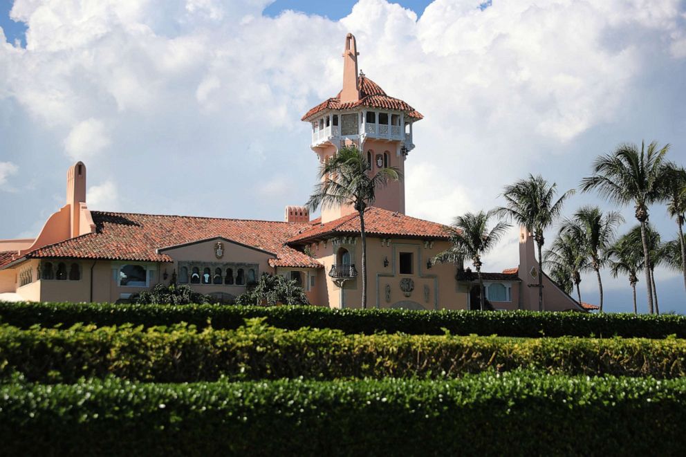 PHOTO: Mar-a-Lago resort in Palm Beach, Florida.