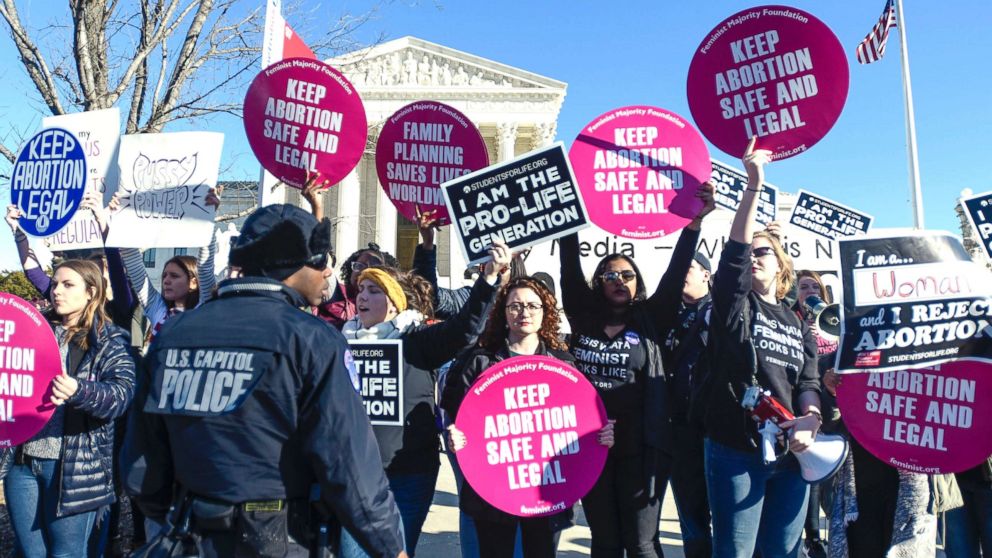 VIDEO: The Trump administration is expected to move today to cut off federal funding to family health clinics that share medical facilities with or abortion providers.