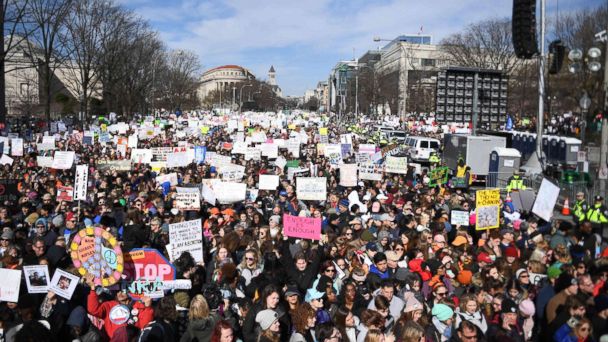 March for Our Lives organizers plan weekend town halls with lawmakers ...