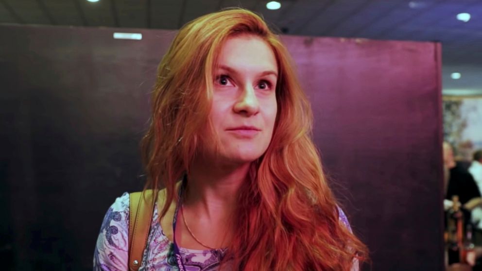 VIDEO: Russia demands that the US release agent Maria Butina