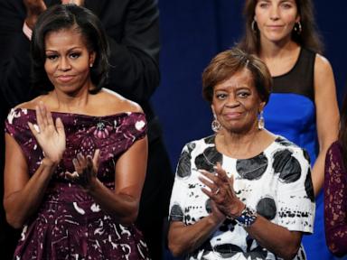 Marian Robinson, Michelle Obama's mother, dies at 86