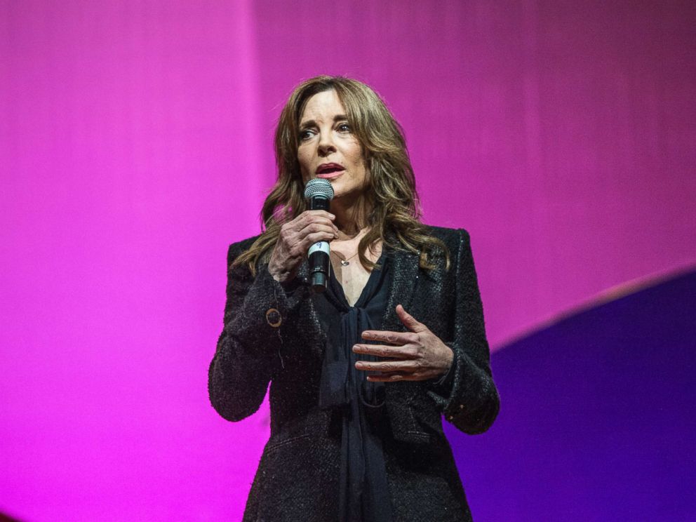 Marianne Williamson Everything You Need To Know About The
