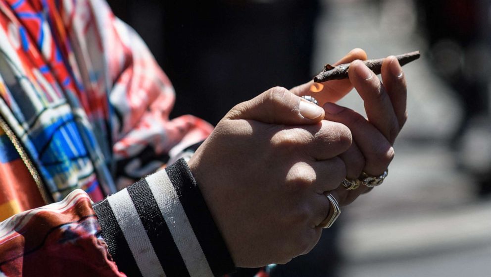 House set to pass legislation decriminalizing marijuana – ABC News