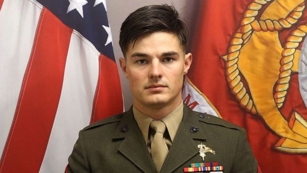 Marines Identify Raider Killed In Vehicle Accident At Camp Pendleton ...