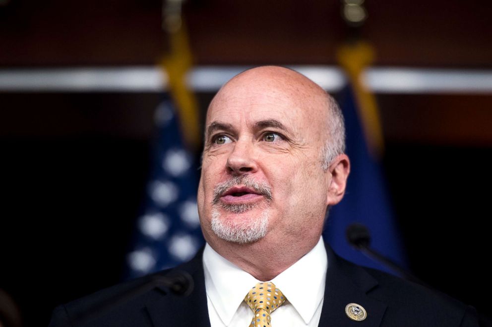 PHOTO: Rep. Mark Pocan speaks during a news conference on July 25, 2017.