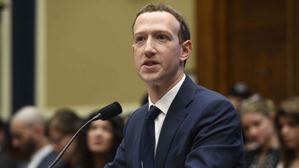 Zuckerberg faced five hours of questioning Wednesday from House members.