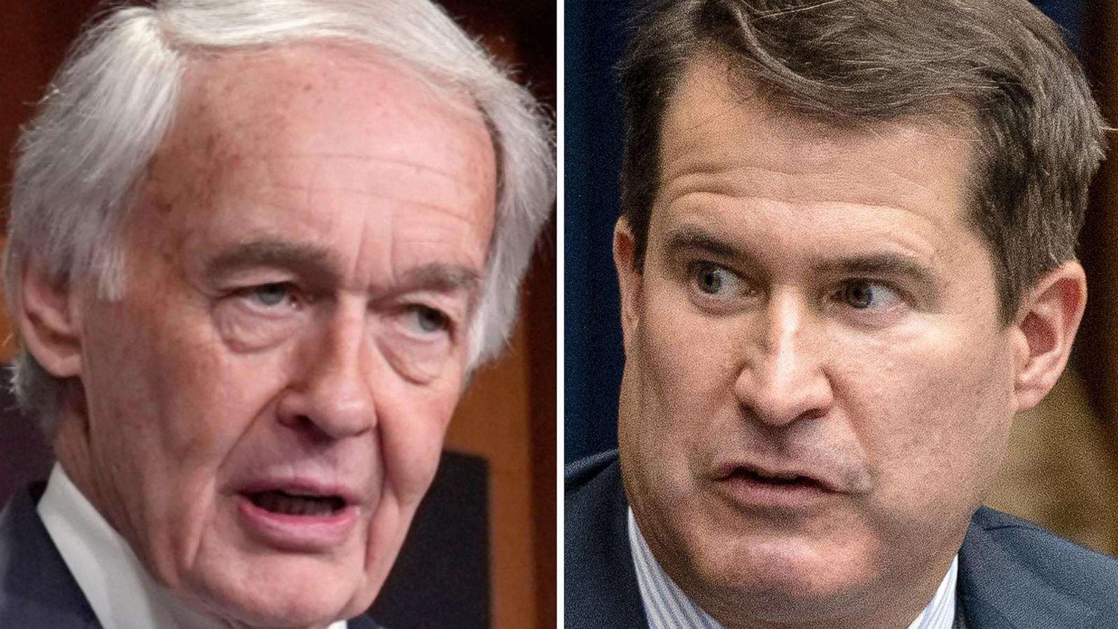 Massachusetts Sen. Ed Markey faces younger, more moderate primary challenger