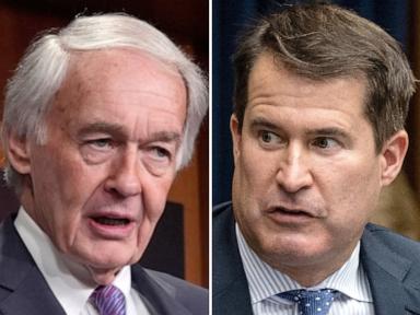 Massachusetts Sen. Ed Markey faces younger, more moderate primary challenger