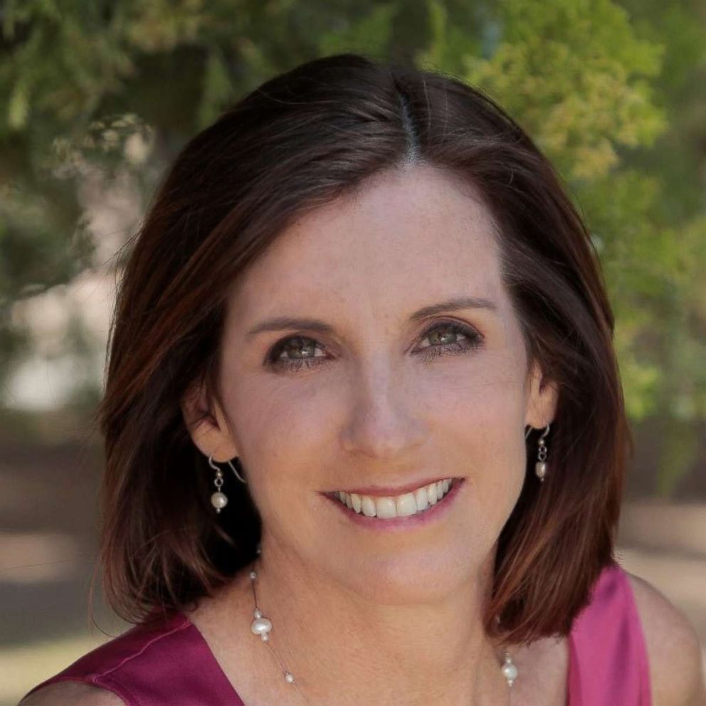 PHOTO: Martha McSally