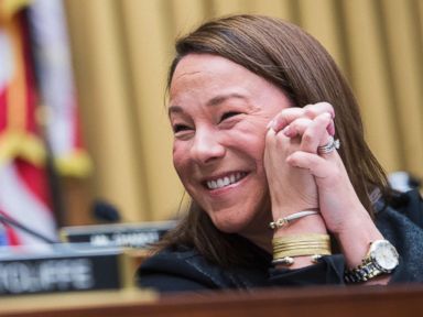 PHOTO: Rep. Martha Roby, at a House Judiciary Committee hearing in Rayburn Building, November 14, 2017, in Washington, D.C.