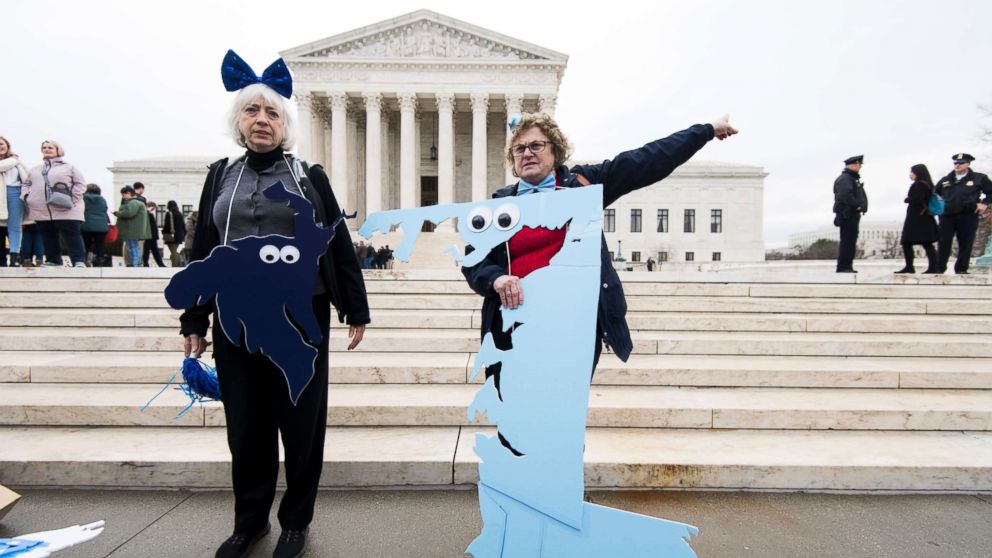 What's at stake in gerrymandering case in front of the Supreme Court ...