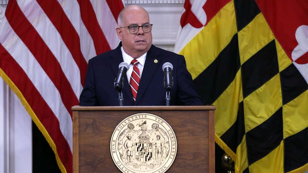 Hogan says DOJ will need to prove importance of Trump search but calls out GOP response – ABC News