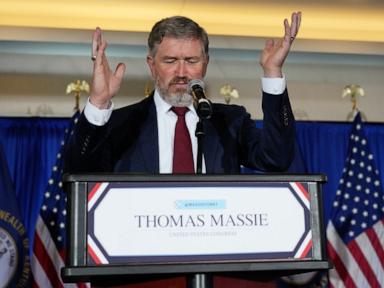 Trump told Republican voters to reject Massie. They did: ANALYSIS