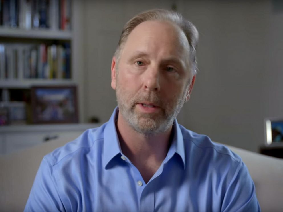 PHOTO: Matt Lieberman is seen in his announcement video for Georgia state senate.