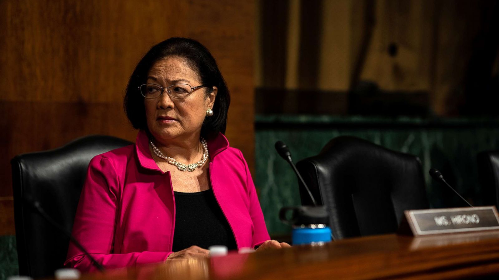 Kavanaugh's 'bizarre' claim of Democratic conspiracy revealed he