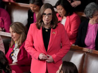 Rep. Sarah McBride misgendered by Republican colleague during committee hearing