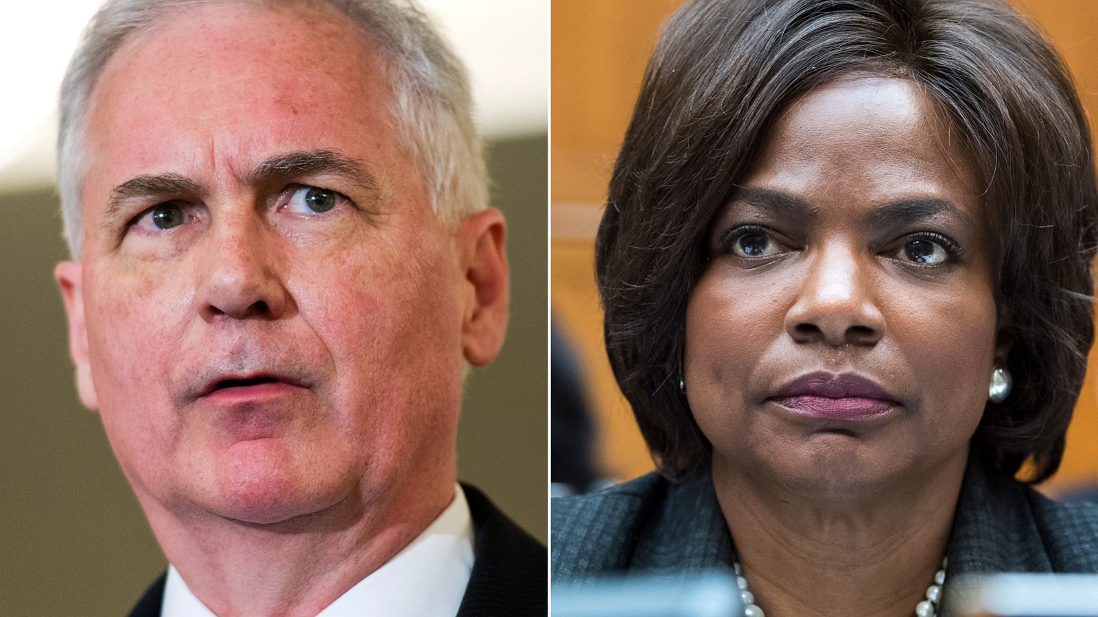 President, lawyers should participate in impeachment hearing Demings, McClintock photo
