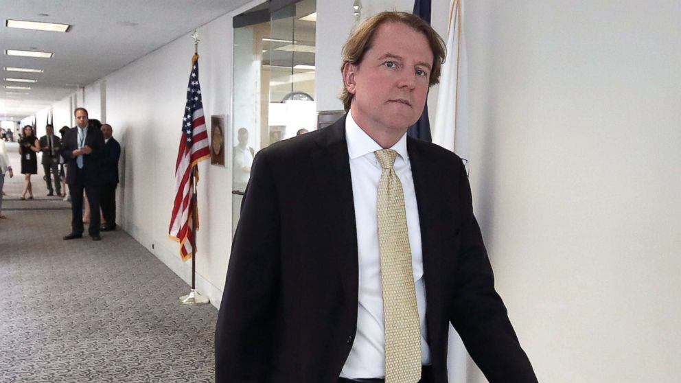 White house counsel cooperated with mueller's probe, met with special counsel's team several times: sources