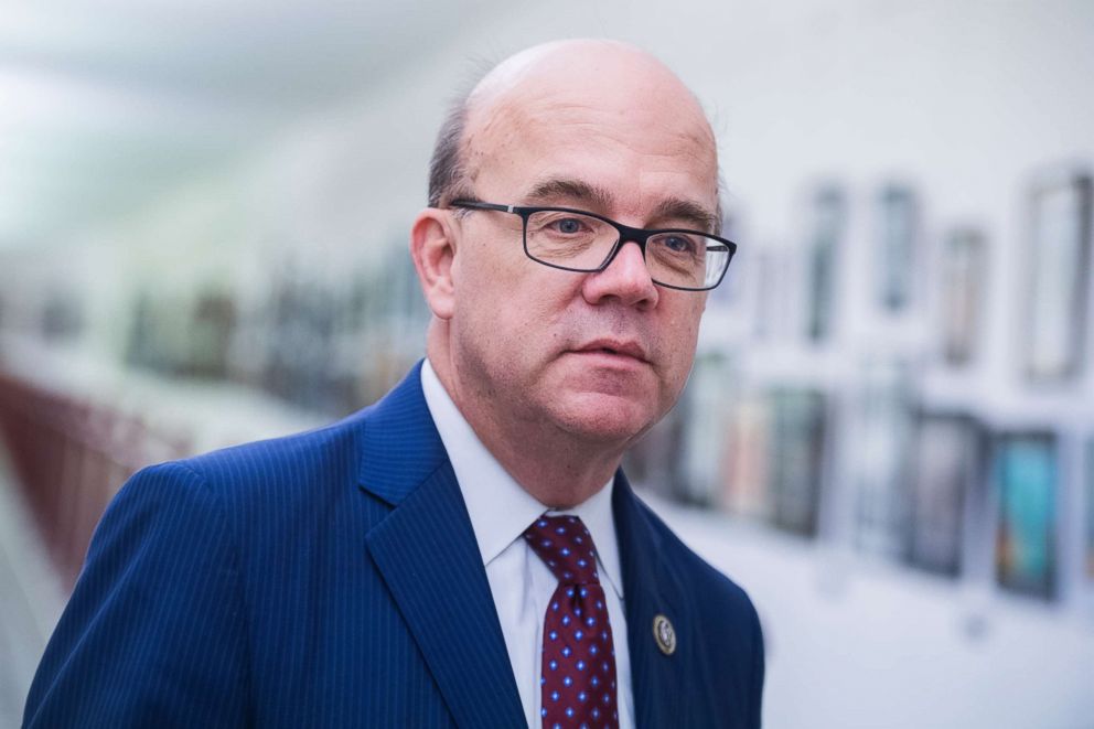 PHOTO: Rep. Jim McGovern, D-Mass., is seen at the Capitol, Nov. 14, 2018. 