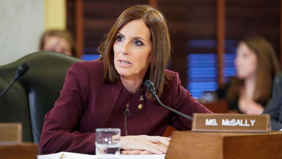 On Heels Of Arizona Senate Primary Republican Martha Mcsally