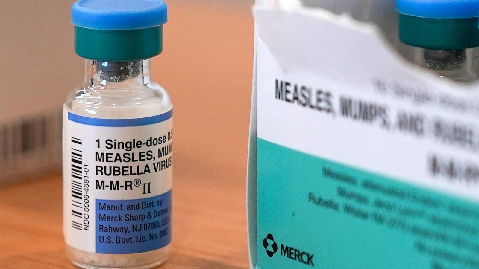 Measles cases linked to Texas outbreak hit 309, surpassing nationwide total in 2024