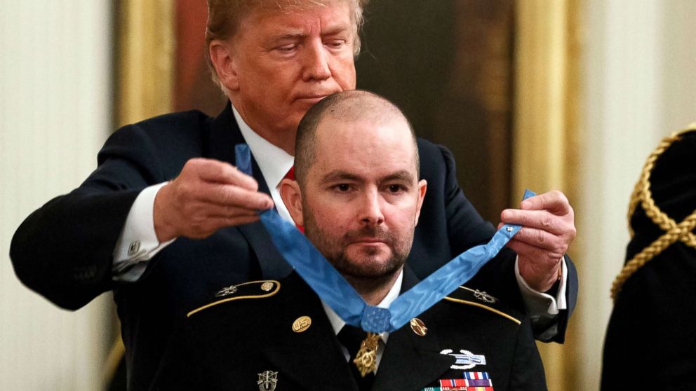 do medal of honor recipients receive any money