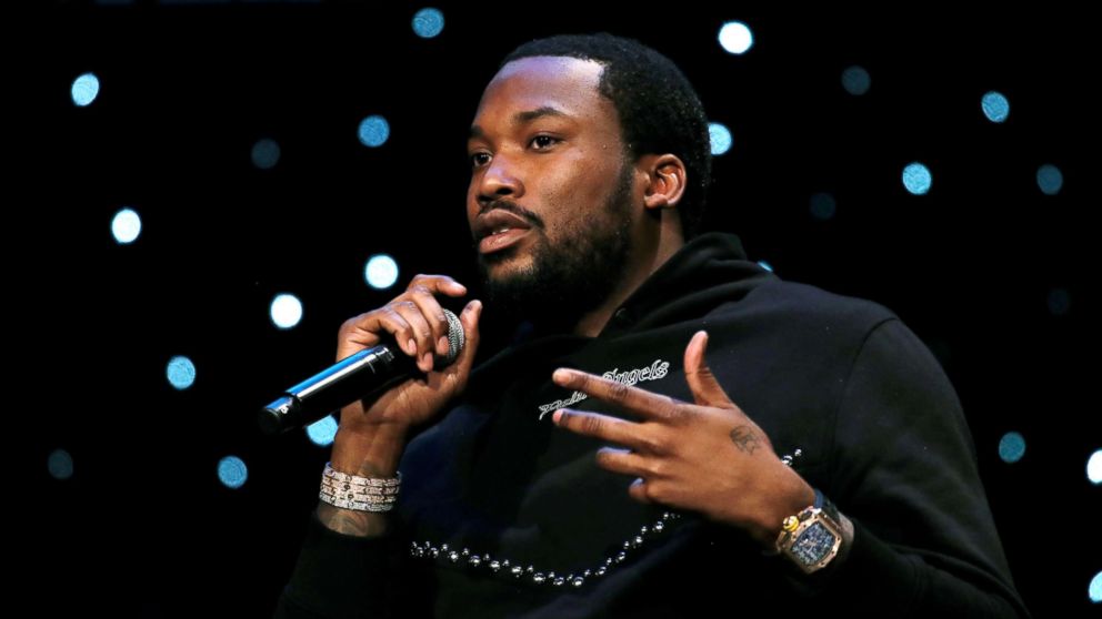 Meek Mill says he's 'always open to talking' to Trump about criminal  justice reform - ABC News