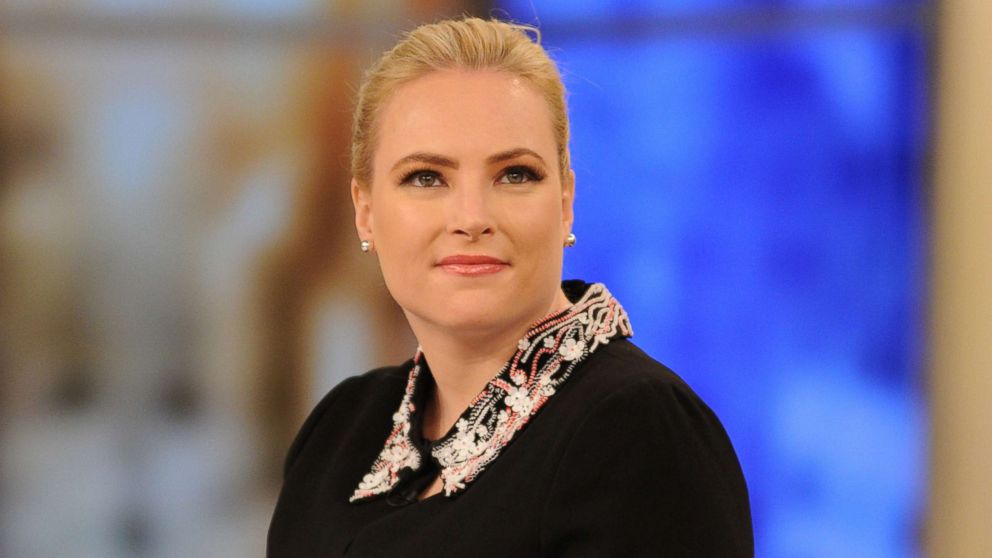 VIDEO: Meghan McCain responds to the president's tweets about her late father