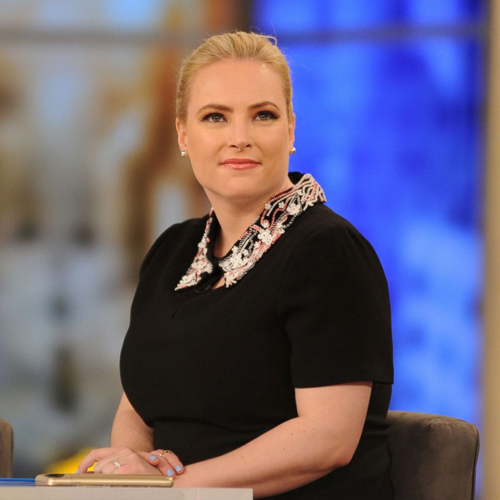 Meghan Mccain Responds To The President S Tweets About Her Late Father