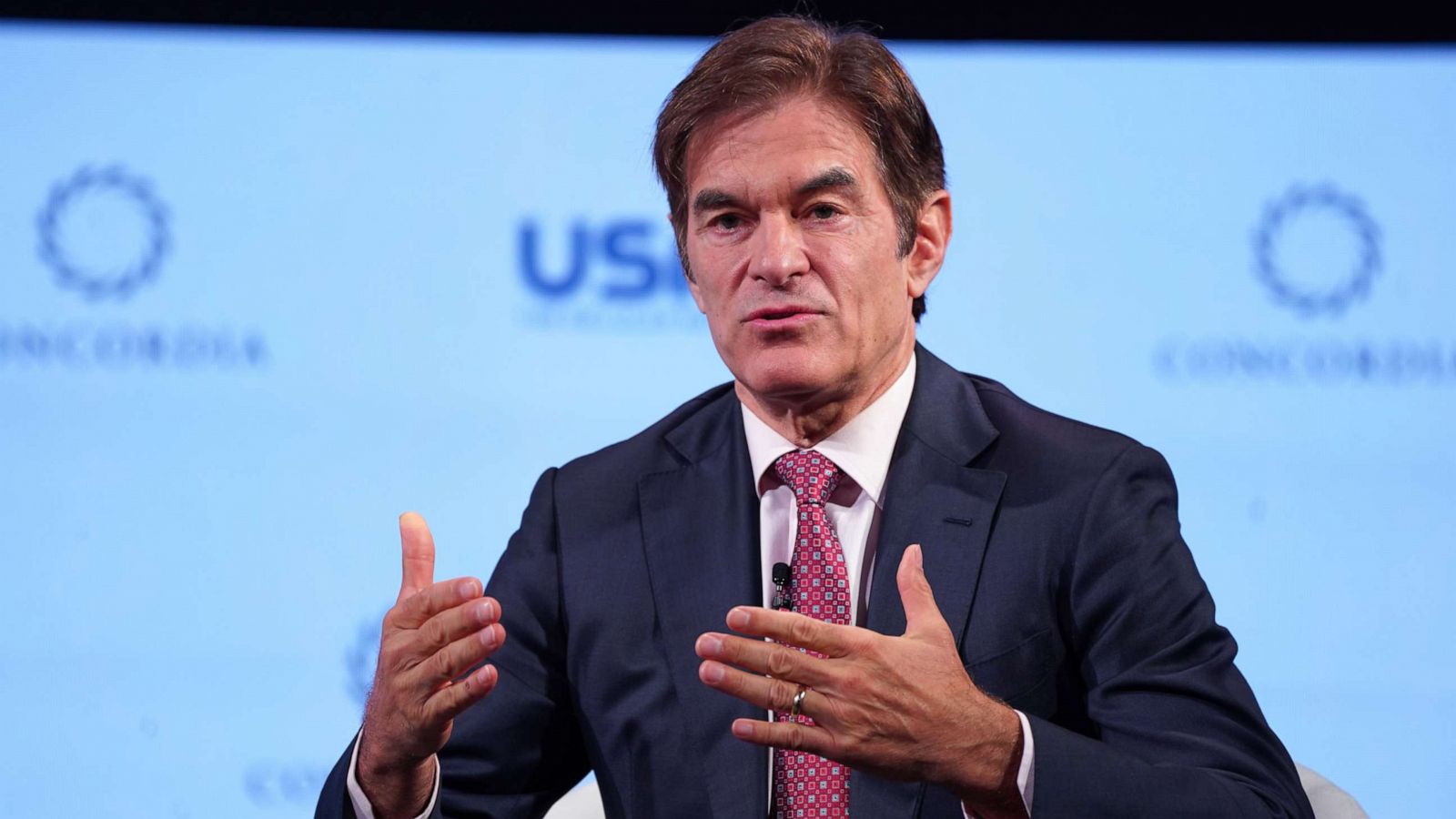 Dr. Oz joins crowded race for Pennsylvania Senate seat ABC News