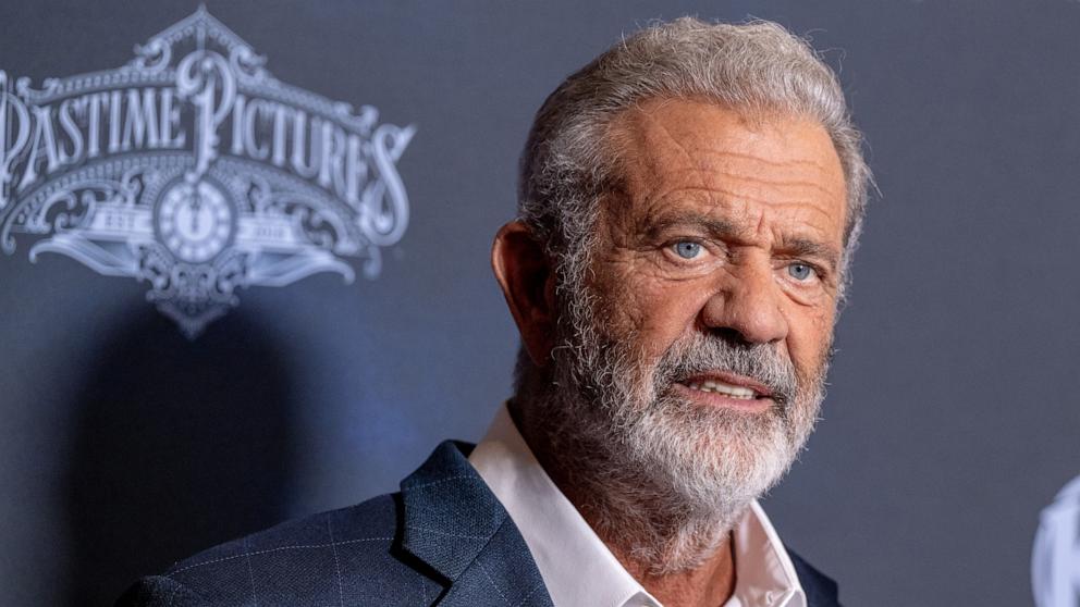 PHOTO: Mel Gibson attends the Los Angeles Special Preview Screening of "Monster Summer" at Directors Guild Of America on September 24, 2024 in Los Angeles.
