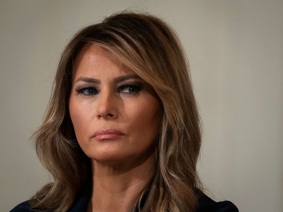 Melania Trump strikes back at former friend who secretly recorded  conversations - Good Morning America